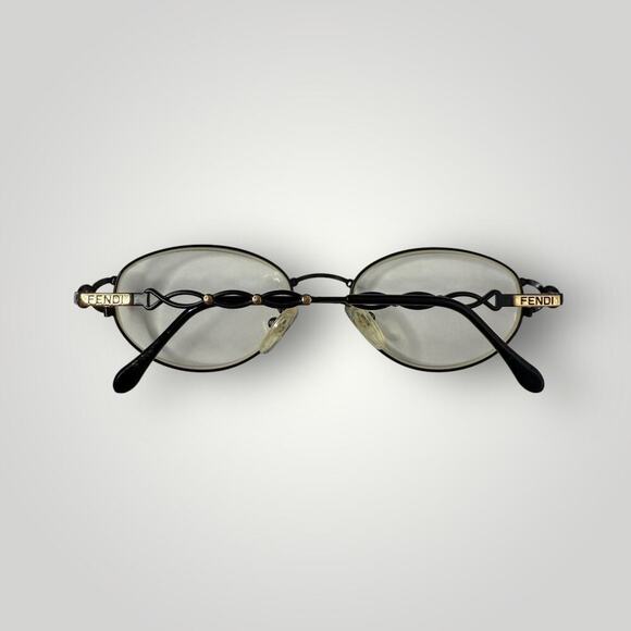 Vintage Fendi Eyeglass with Case - Picture 3 of 13